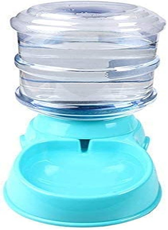 RHYDON Automatic Pet Water Dispenser 3.8L Large Capacity Self-Dispensing Gravity Pet Feeder Waterer Cat Dog Feeding Bowl Drinking Water/Automatic Feeding Pet Supplies - Image 1